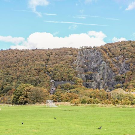 9 Ty Du Road Villa Caernarfon Dış mekan fotoğraf