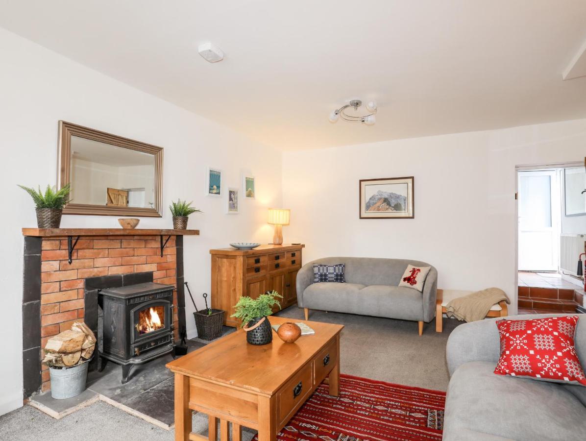 9 Ty Du Road Villa Caernarfon Dış mekan fotoğraf