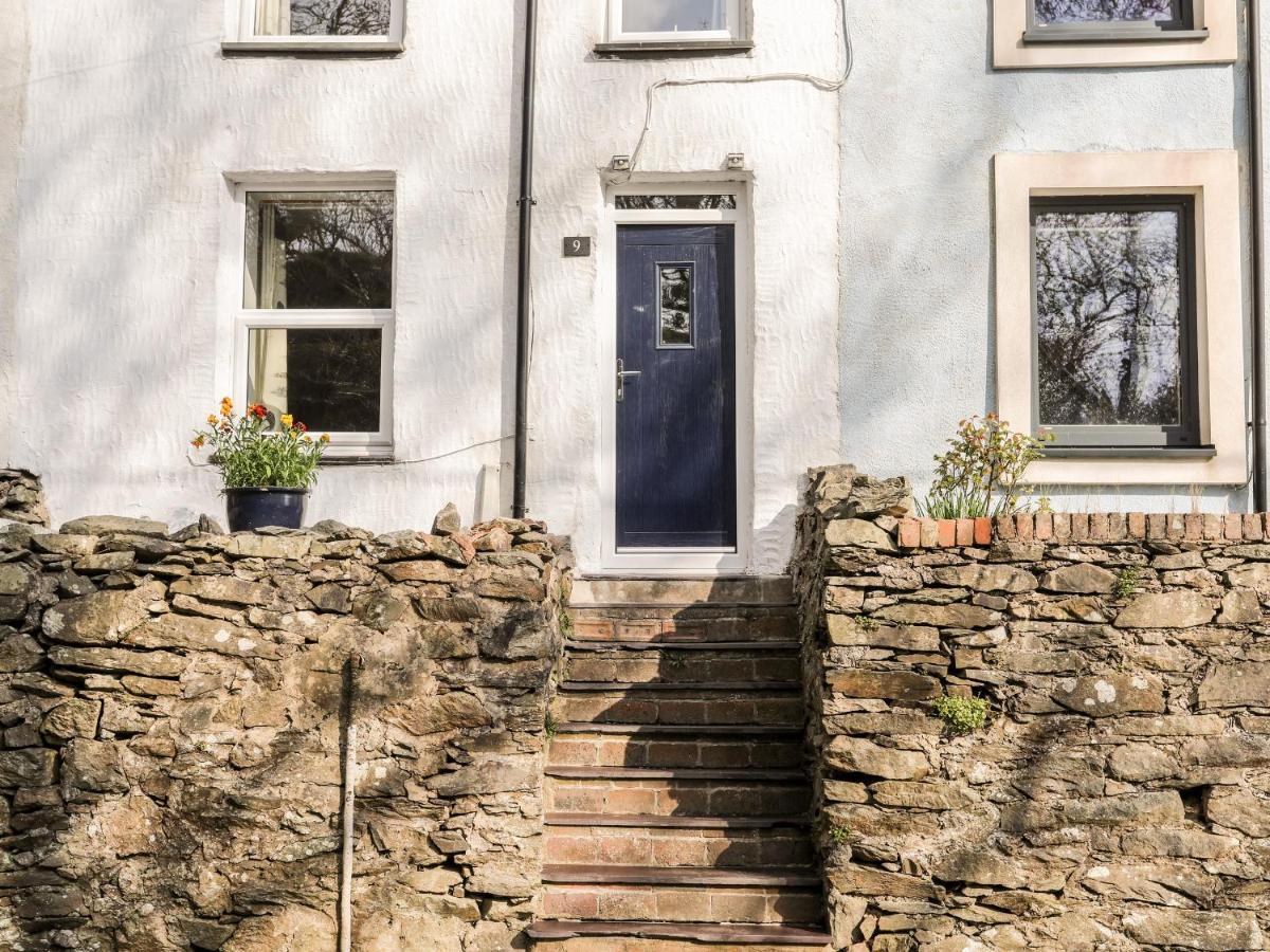 9 Ty Du Road Villa Caernarfon Dış mekan fotoğraf