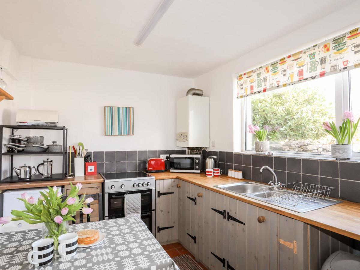 9 Ty Du Road Villa Caernarfon Dış mekan fotoğraf