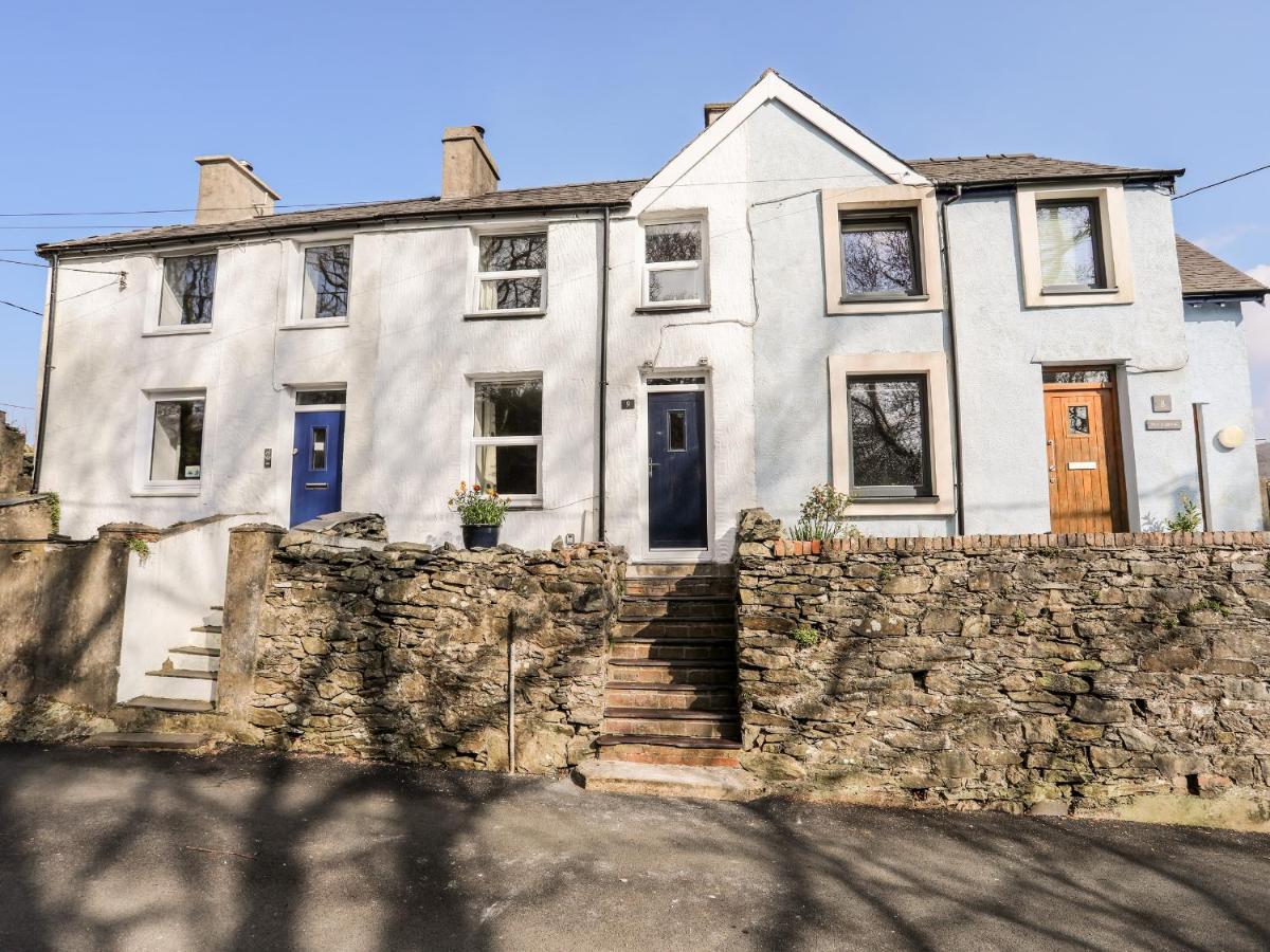 9 Ty Du Road Villa Caernarfon Dış mekan fotoğraf