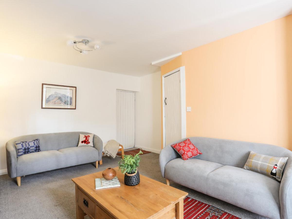 9 Ty Du Road Villa Caernarfon Dış mekan fotoğraf
