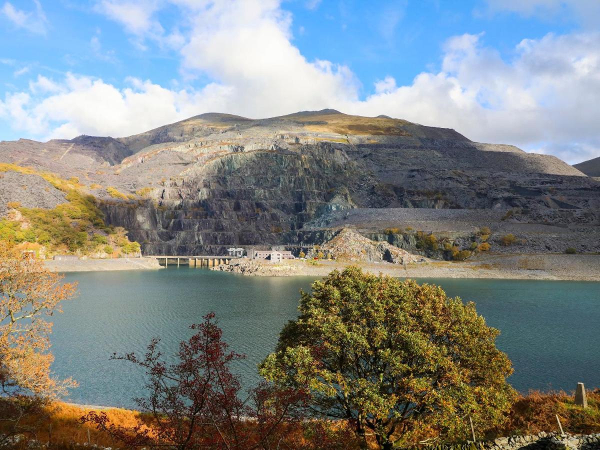 9 Ty Du Road Villa Caernarfon Dış mekan fotoğraf