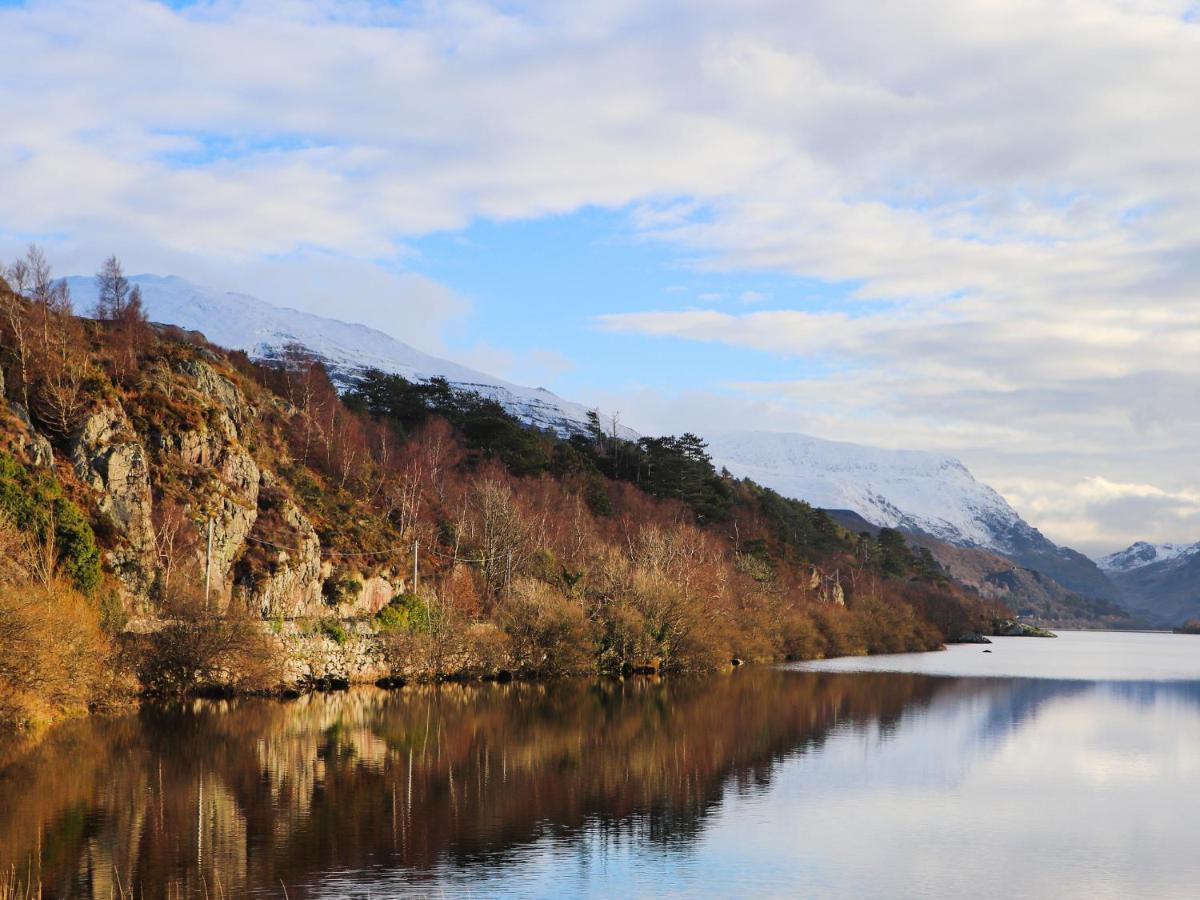 9 Ty Du Road Villa Caernarfon Dış mekan fotoğraf