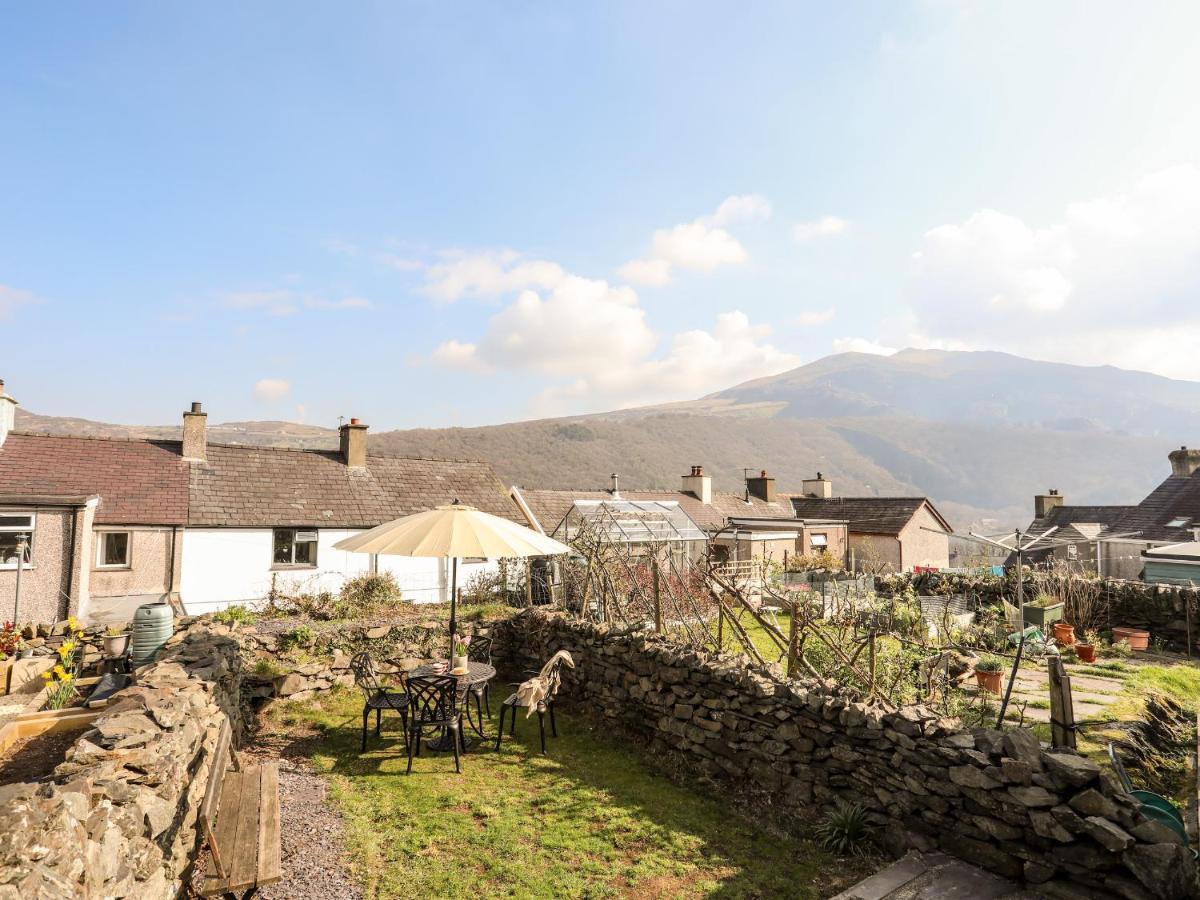 9 Ty Du Road Villa Caernarfon Dış mekan fotoğraf